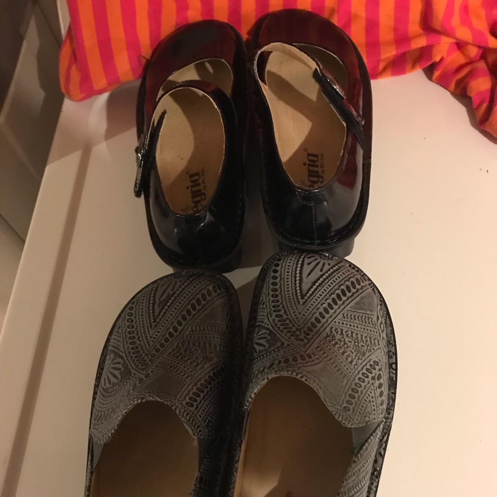 Algeria Shoes